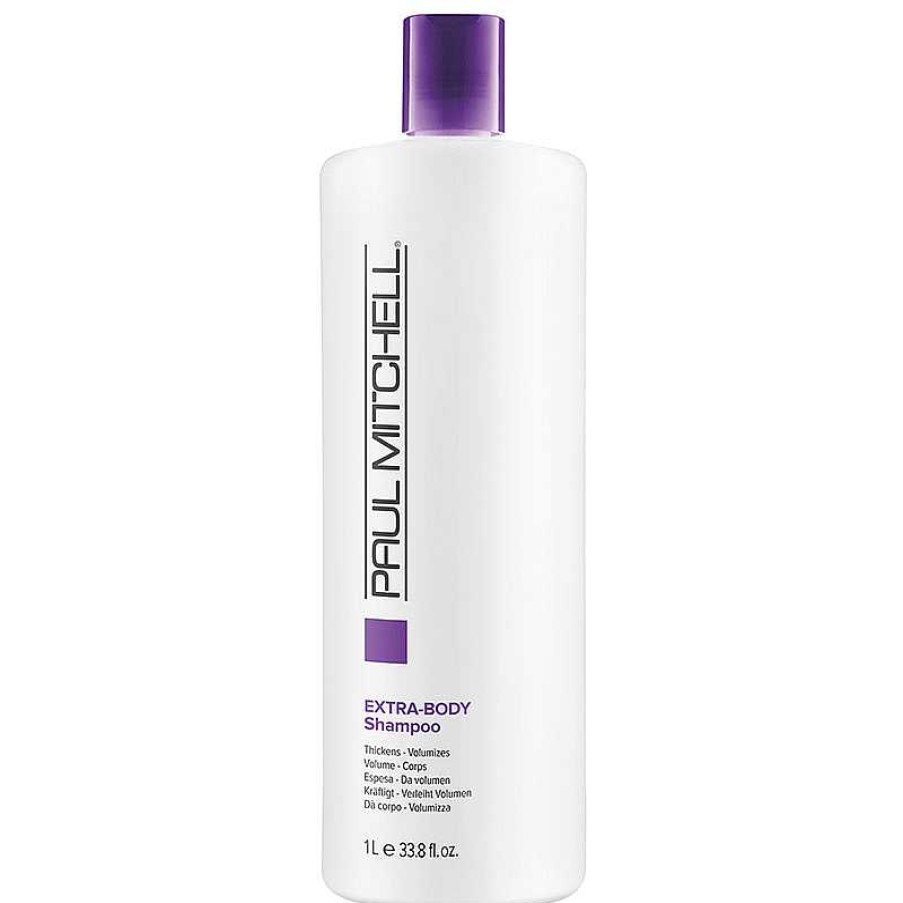 Paul Mitchell | Extra-Body Shampoo (1000 Ml)