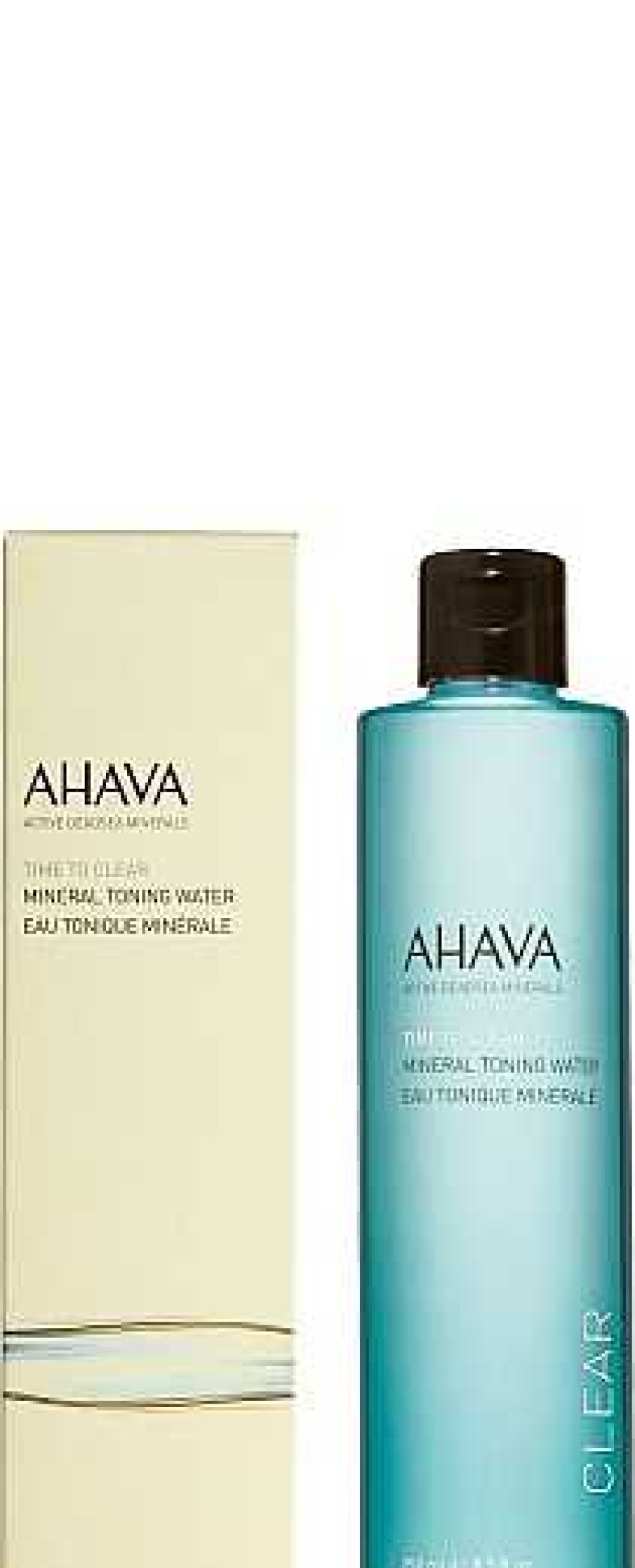 AHAVA Gesichtsreinigung | Time To Clear Mineral Toning Water (250Ml)