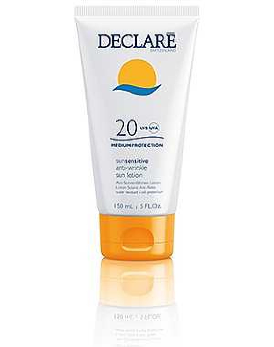 Declaré Switzerland Uv-Schutz | Declar Sun Sensitive Anti-Wrinkle Sun Lotion Spf 20 (150Ml)