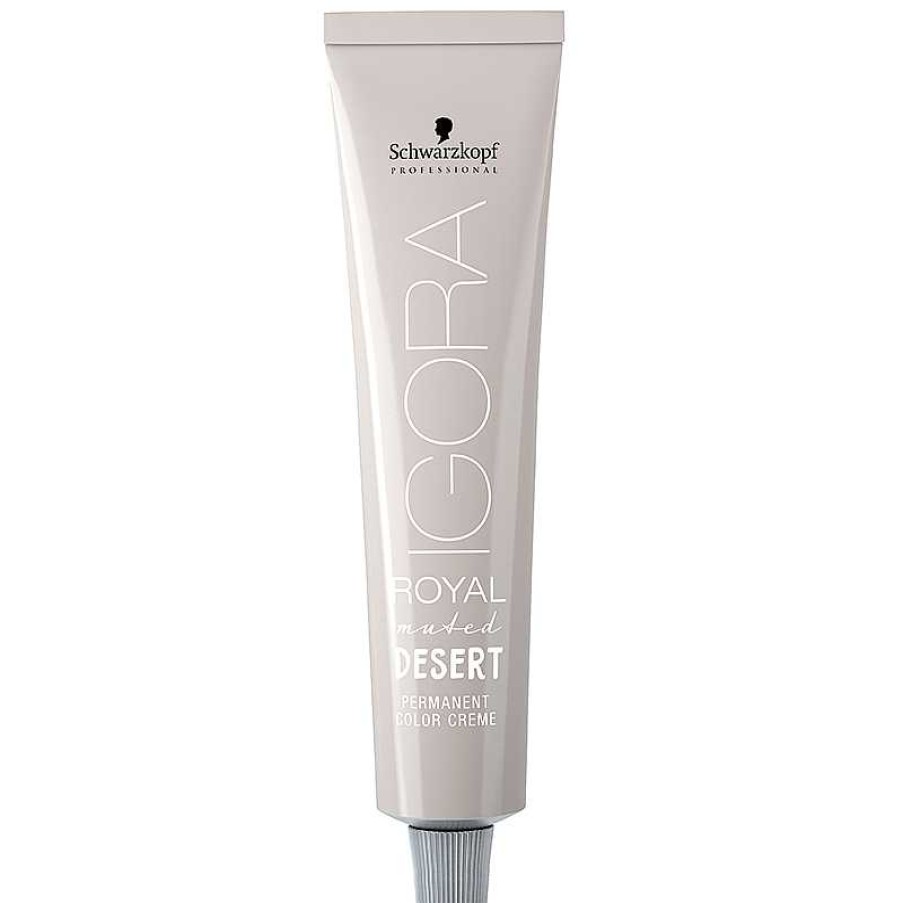 Schwarzkopf | Igora Royal Muted Desert 9-24 Extra Hellblond Asch Beige - 60Ml