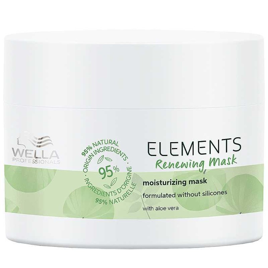 Wella | Elements Renewing Mask - 150Ml