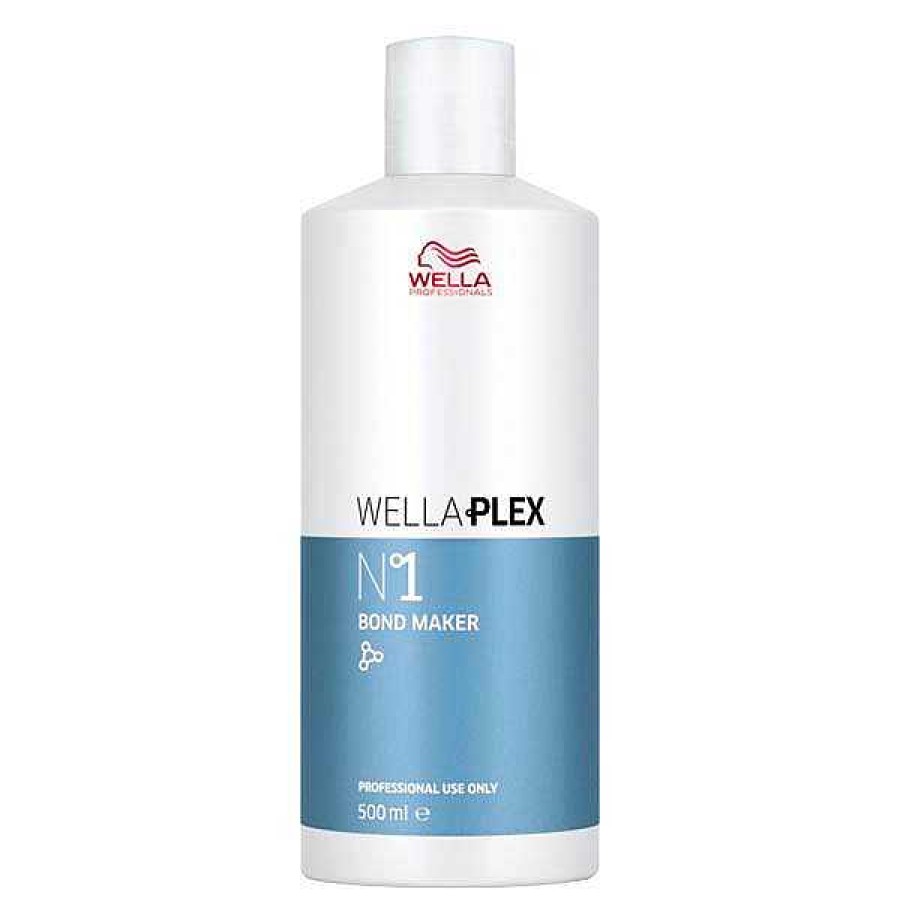 Wella | Wellaplex Bond Maker No. 1 - 500Ml