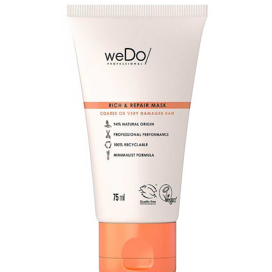 Wella | Wedo/ Professional Rich & Repair Mask - 75Ml