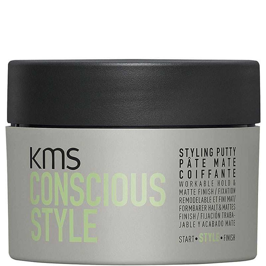 KMS | Conscious Style Styling Putty - 75Ml