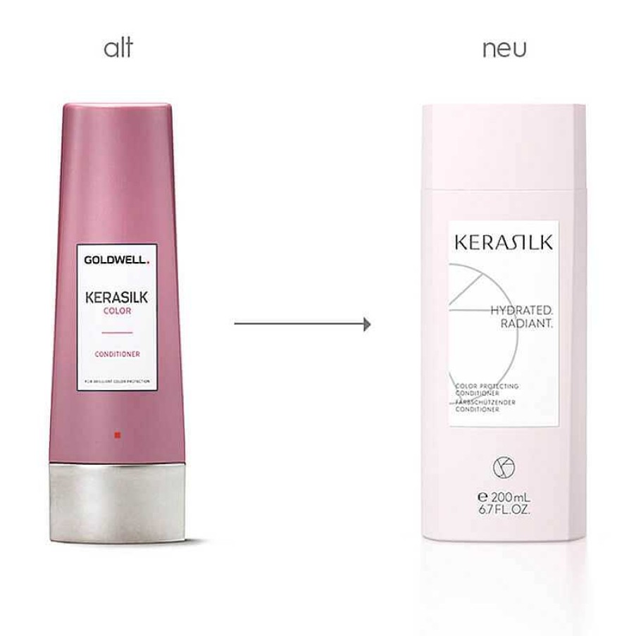 Goldwell | Kerasilk Color Protecting Conditioner - 75Ml