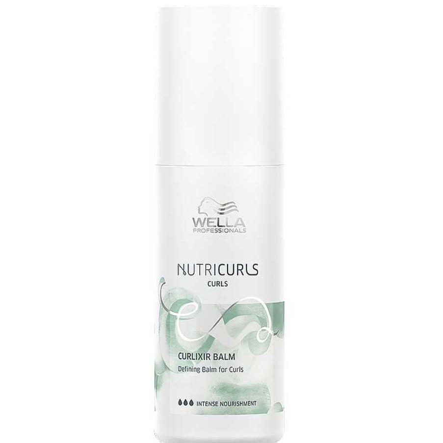 Wella | Nutricurls Curls Curlixir Balm - 150Ml