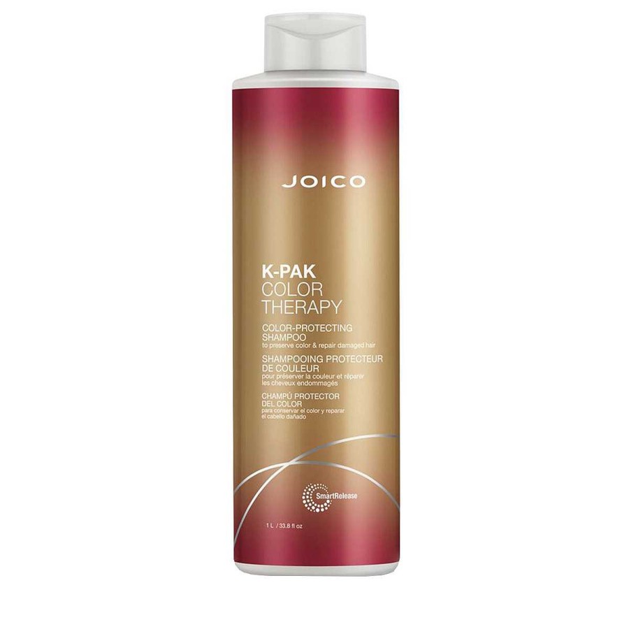 Joico | K-Pak Color Therapy Shampoo (1000Ml)