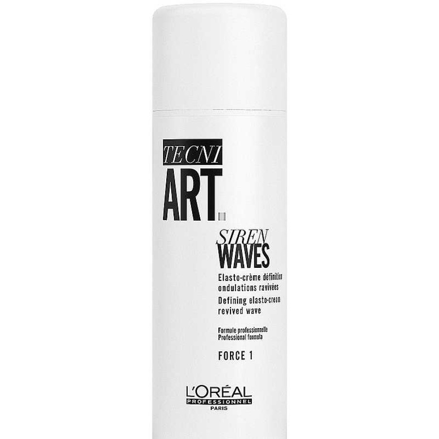 L'Oréal Professionnel | Siren Waves (150Ml) Tecni.Art