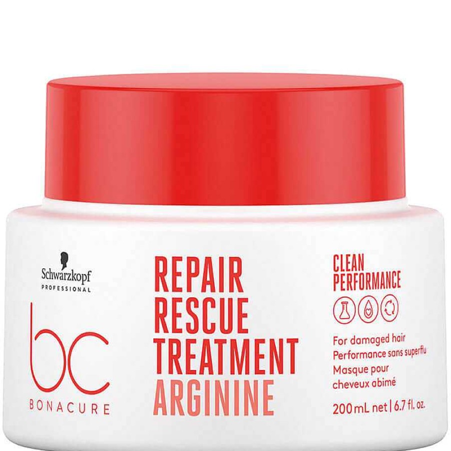 Schwarzkopf | Bc Peptide Repair Rescue Treatment - 200Ml