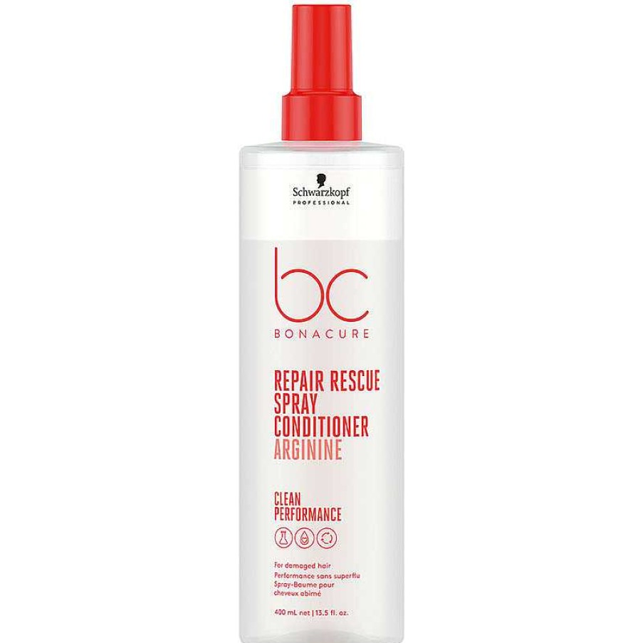 Schwarzkopf | Bc Peptide Repair Rescue Spray Conditioner - 400Ml