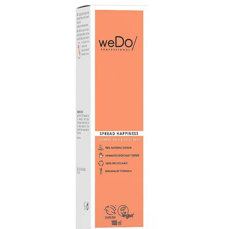 Wella | Wedo/ Professional Moisture & Shine Spread Happiness - 100Ml