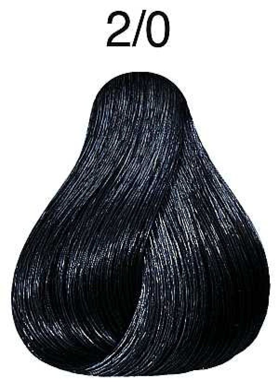 Wella | Color Touch Pure Naturals 2/0 Schwarz