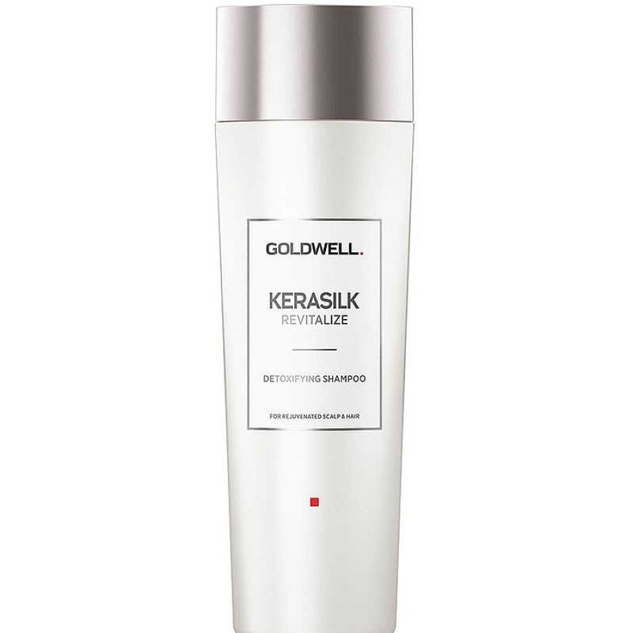 Goldwell | Kerasilk Revitalize Detoxifying Shampoo - 250Ml