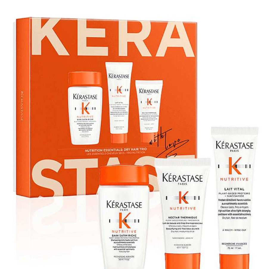 Kerastase | Nutritive Discovery Set - 205Ml