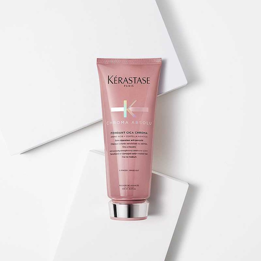 Kerastase | Chroma Absolu Fondant Cica Chroma - 200 Ml