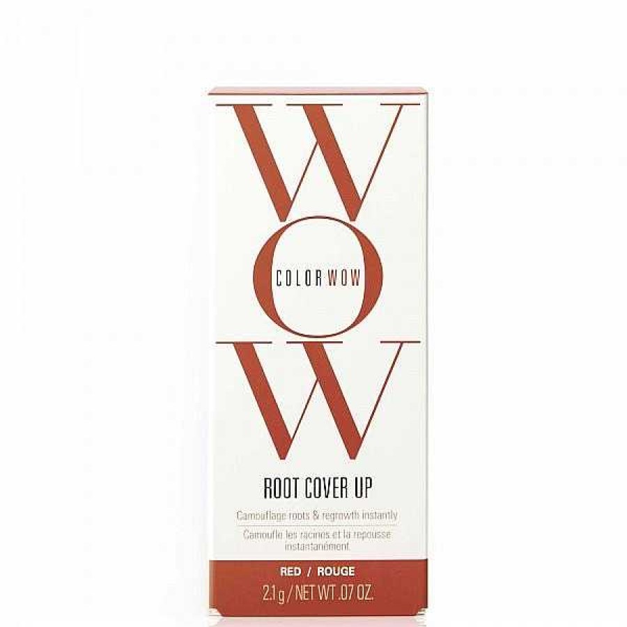 Color WOW | Root Cover Up Red