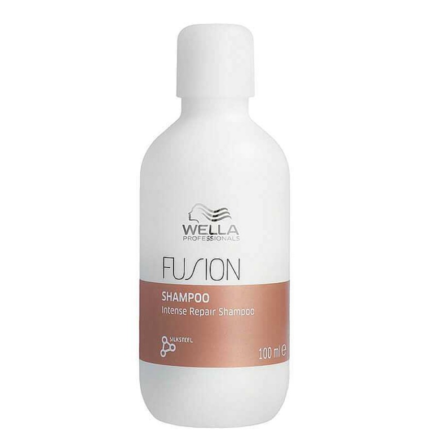 Wella | Fusion Shampoo - 100Ml