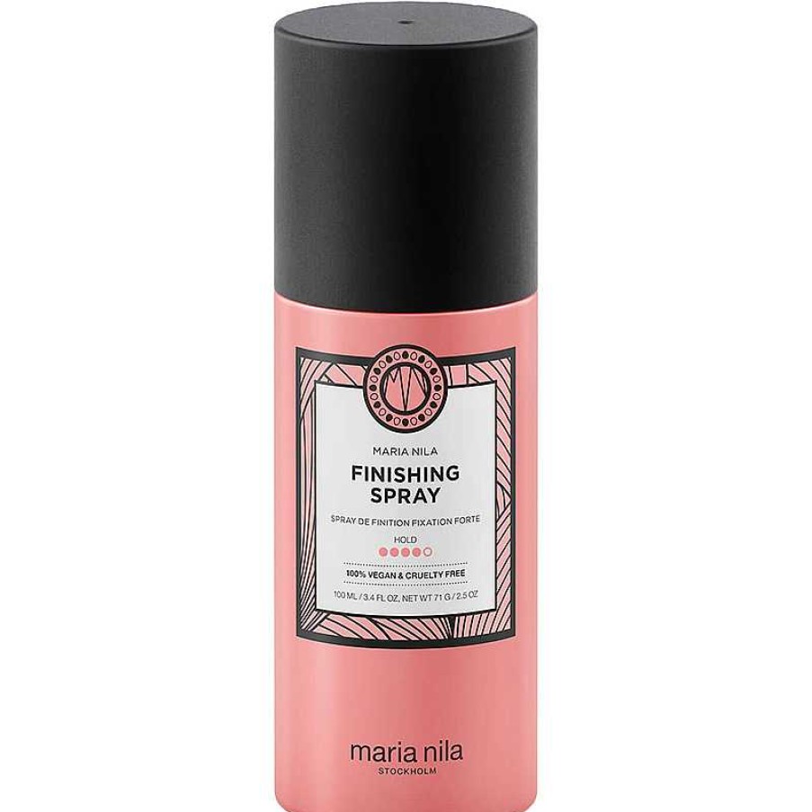 Maria Nila | Finishing Spray Travel Size - 100Ml