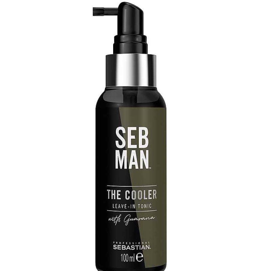 Sebastian | Seb Man The Cooler Leave-In Tonic - 100Ml