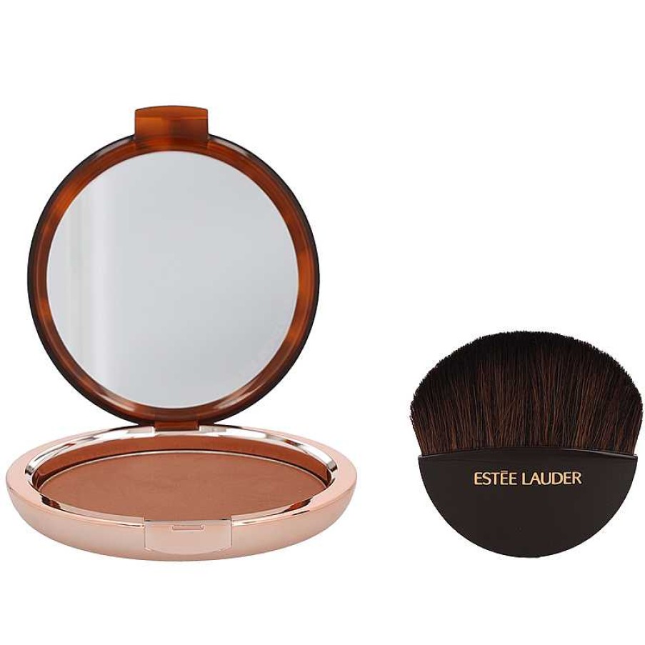 Estée Lauder Rouge, Bronzer & Highlighter | Est E Lauder Bronze Goddess Powder Bronzer - 04 Deep