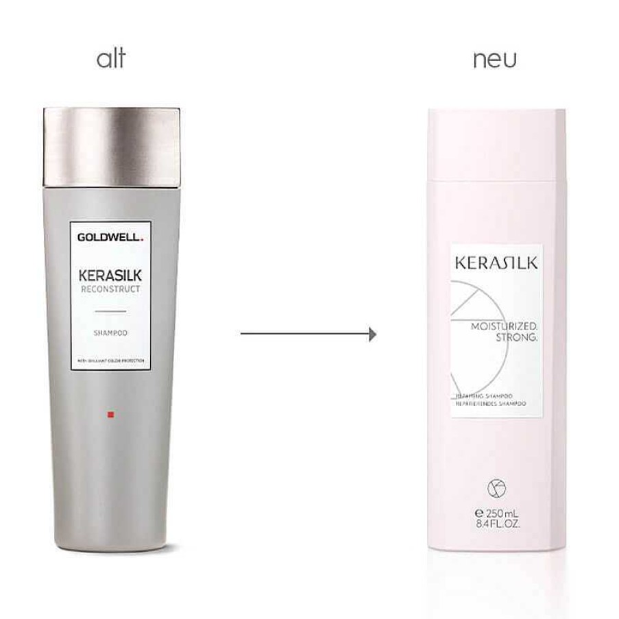 Goldwell | Kerasilk Repairing Shampoo - 75Ml