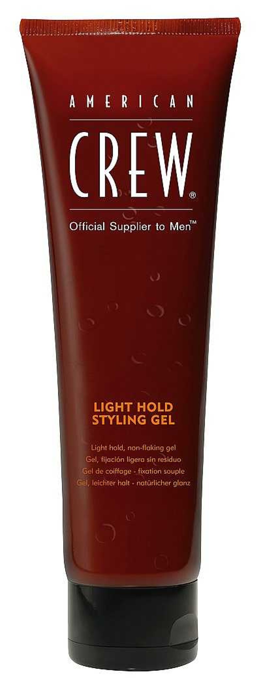 American Crew Styling | Light Hold Styling Gel (250Ml)