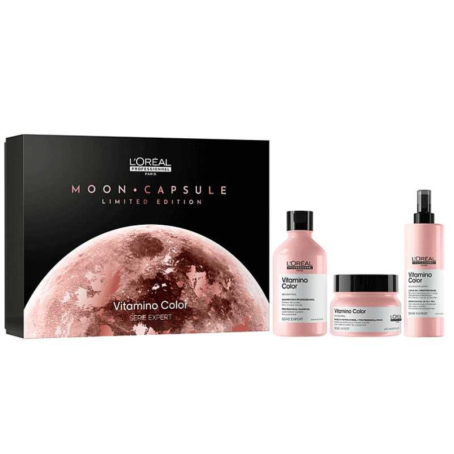 L'Oréal Professionnel | Vitamino Color Trio Coffret - 740Ml