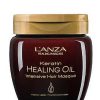 L'anza | Keratin Healing Oil Intensive Haarmaske (210 Ml)