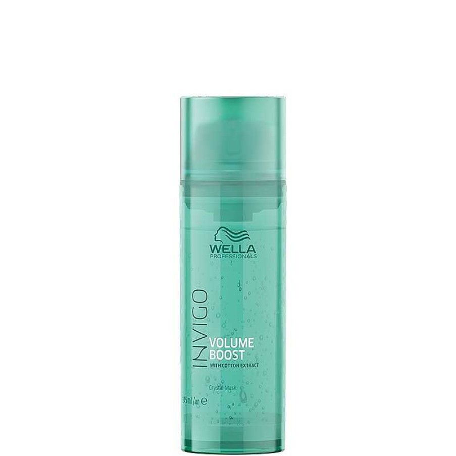 Wella | Invigo Volume Boost Crystal Mask - 145Ml