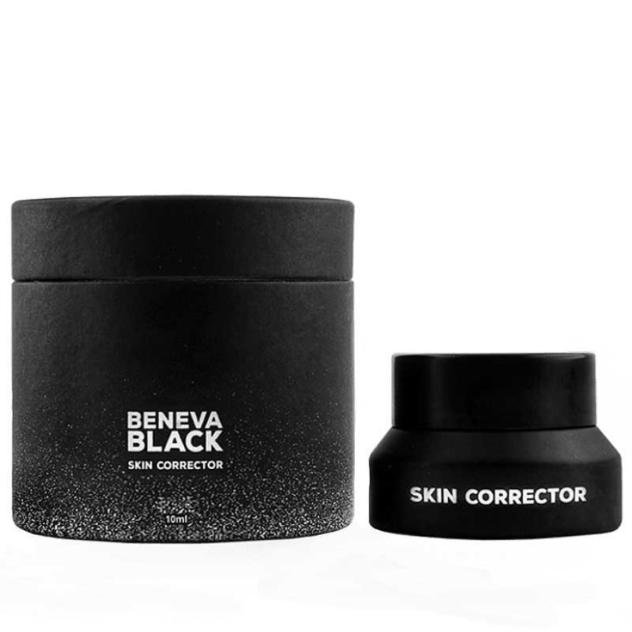 Beneva Black Eyes | Beneva Black Men Skin Corrector - 10Ml