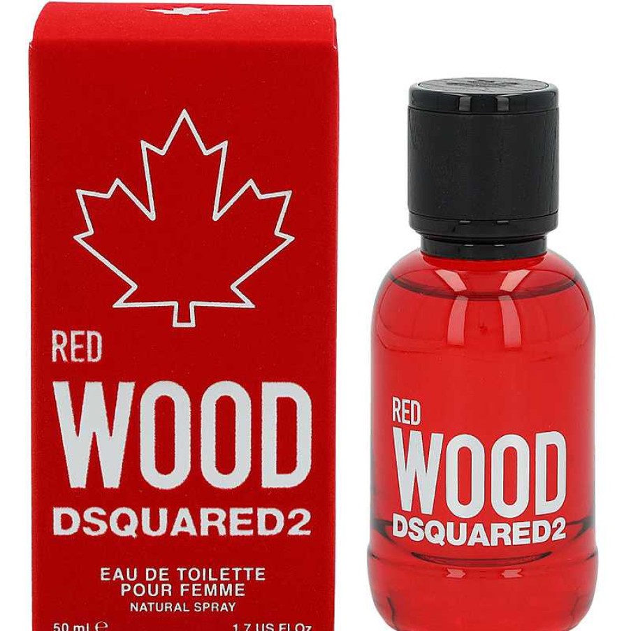 DSQUARED2 | Dsquared2 Red Wood Pour Femme Edt - 50Ml