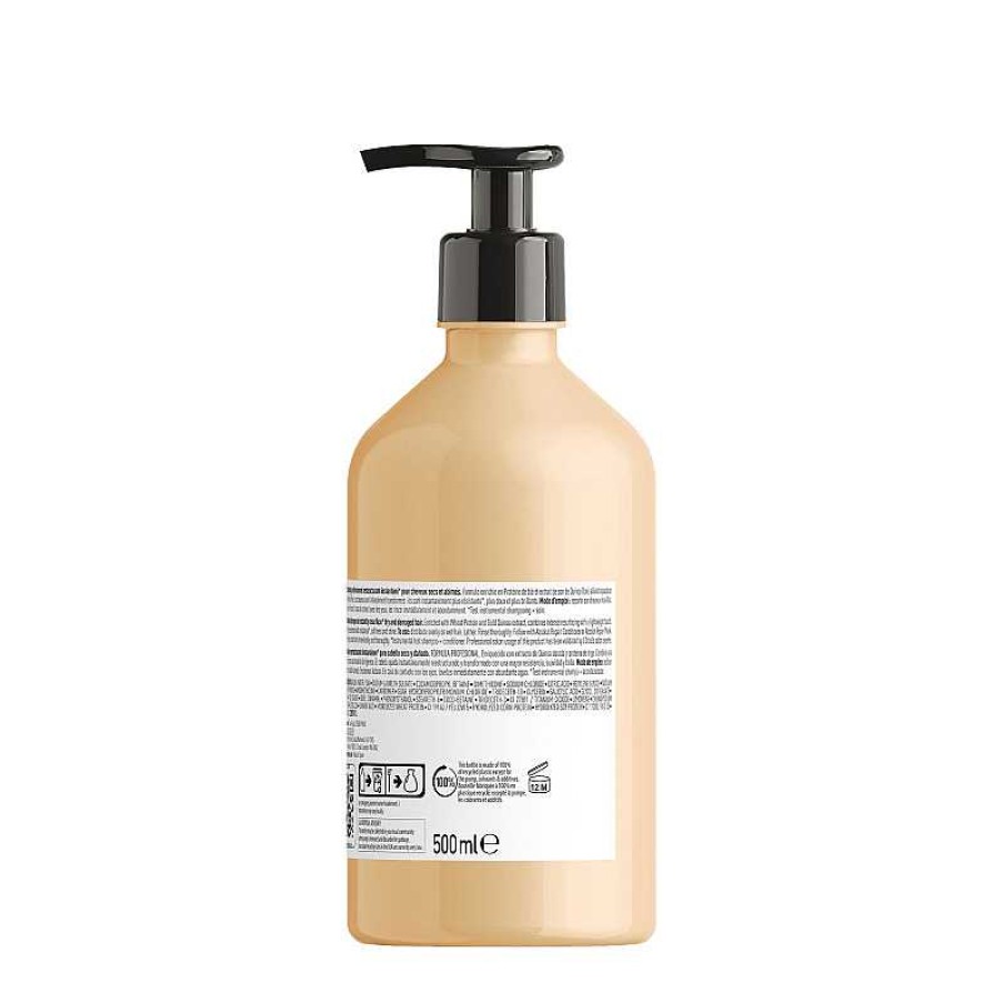 L'Oréal Professionnel | Absolut Repair Shampoo - 500Ml