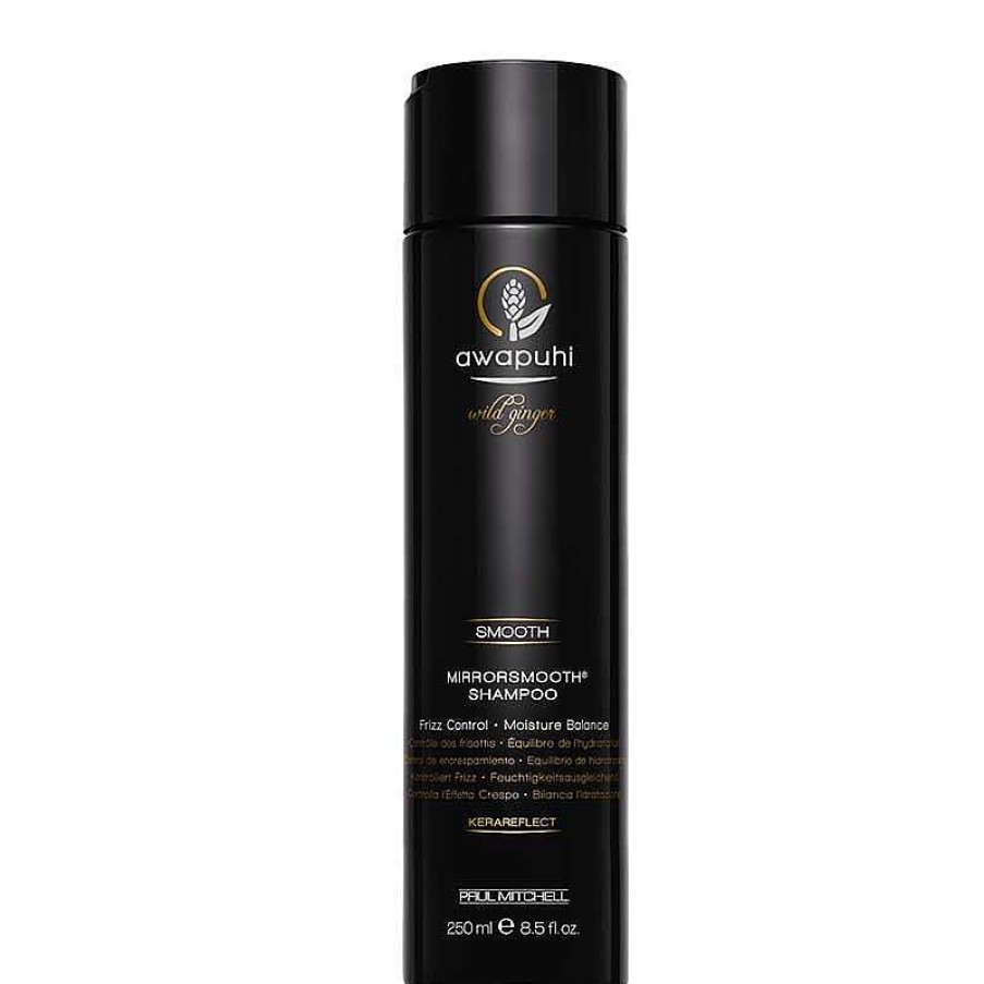 Paul Mitchell | Awapuhi Wild Ginger Mirrorsmooth Shampoo (250Ml)