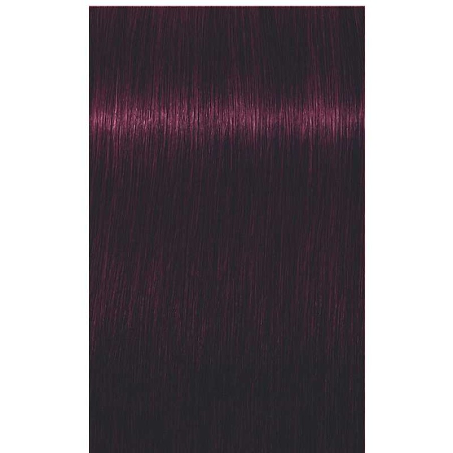 Schwarzkopf | 4-99 Mittelbraun Violett Extra Igora Royal