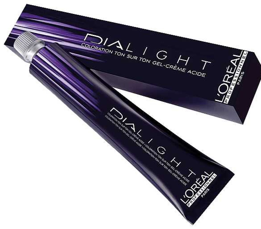 L'Oréal Professionnel | Dialight 6.46 Dunkelblond Kupfer Rot - 50Ml