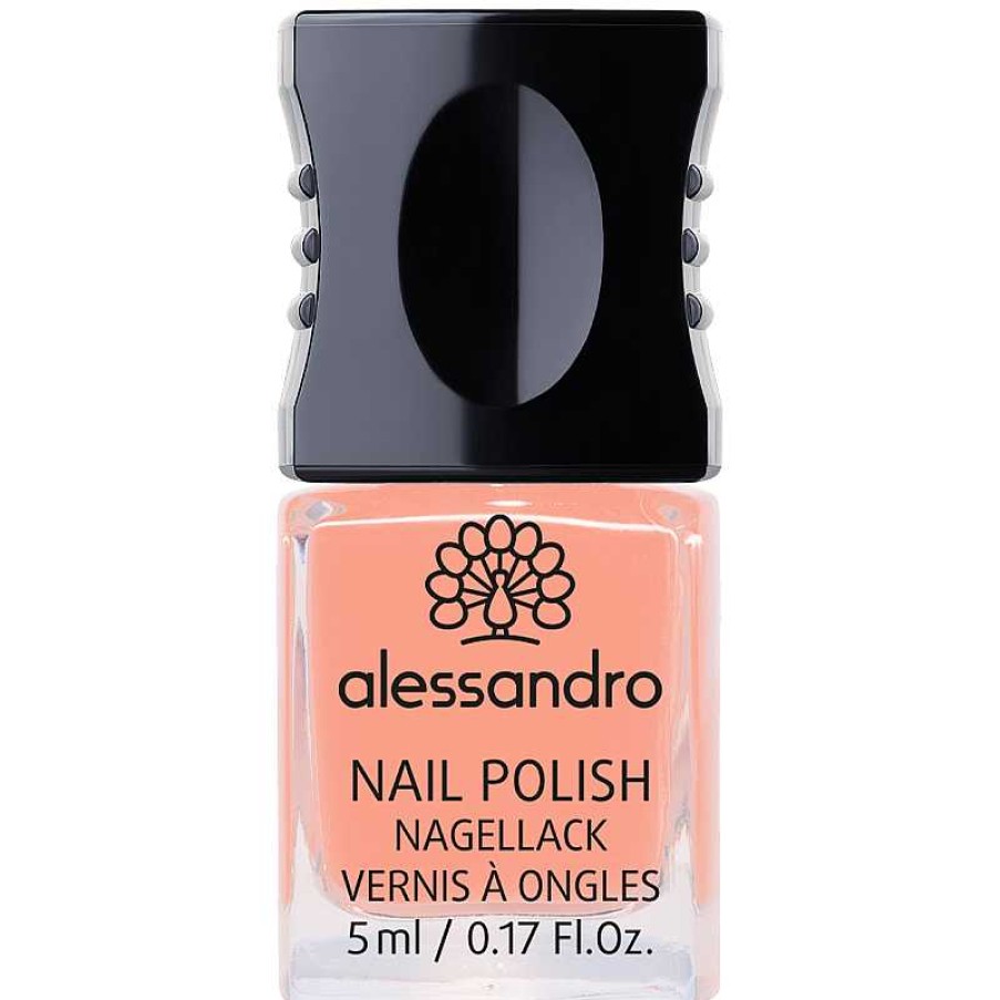 Alessandro Nagellack | Nail Polish - 927 Crazy Coral