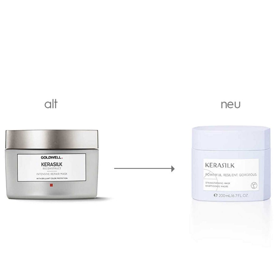 Goldwell | Kerasilk Recovery Mask - 200Ml