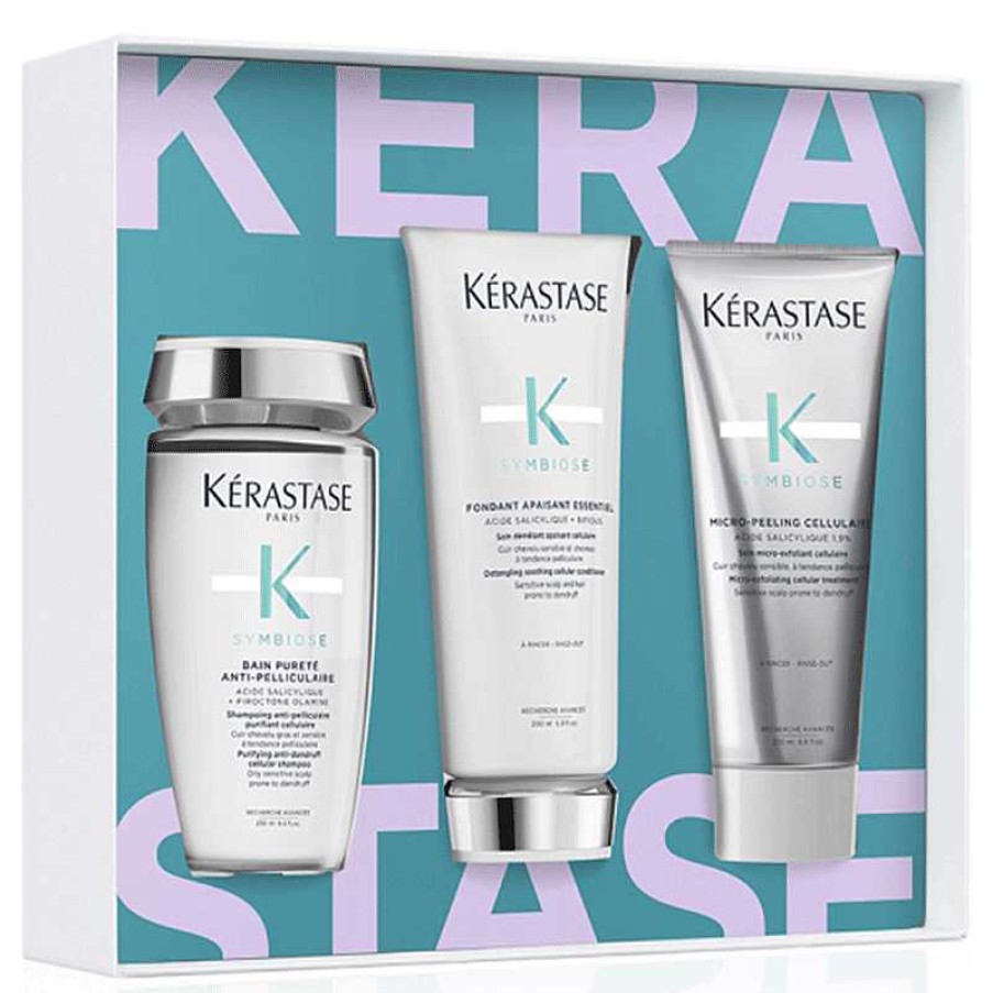 Kerastase | Symbiose Fondant Coffret - 650Ml