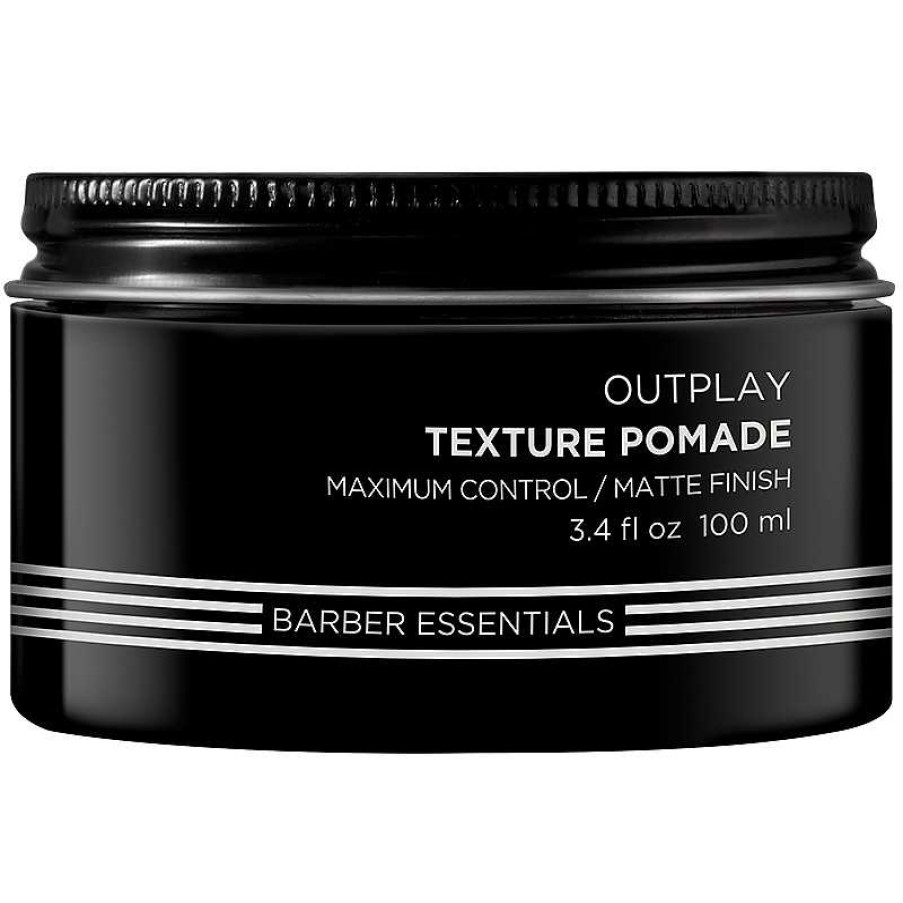 Redken Styling | Brews Outplay Texture Pomade - 100Ml