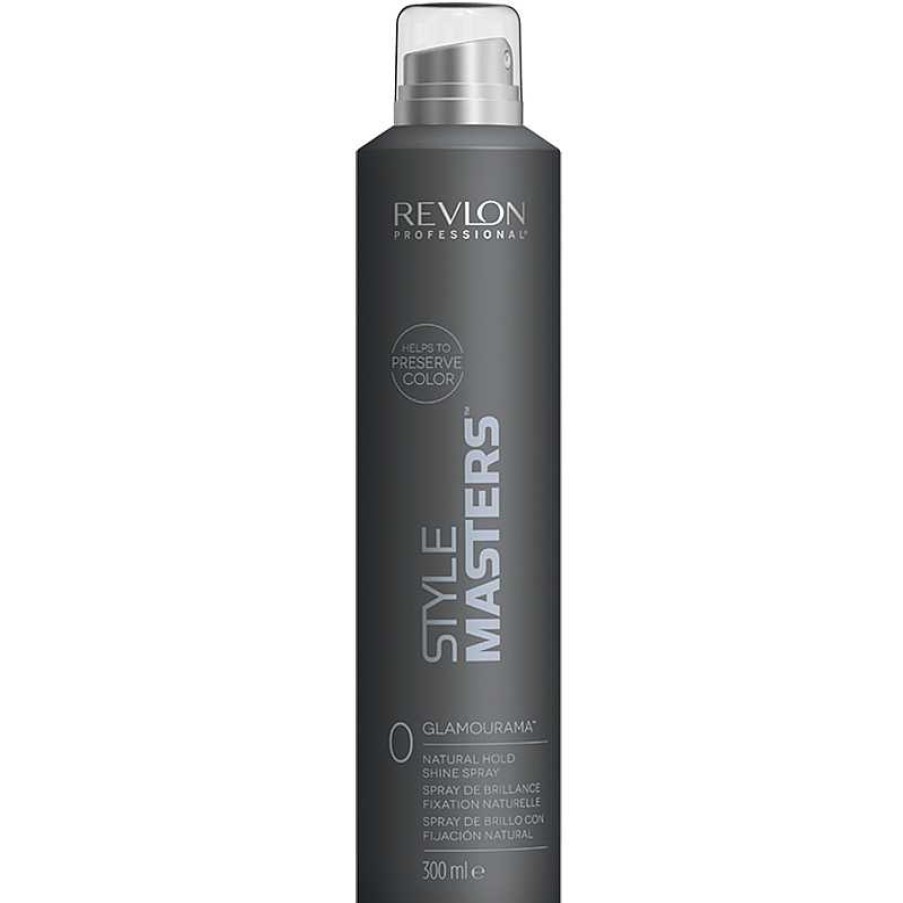 Revlon Professional | Style Masters - Glamourama Shine Spray - 300Ml