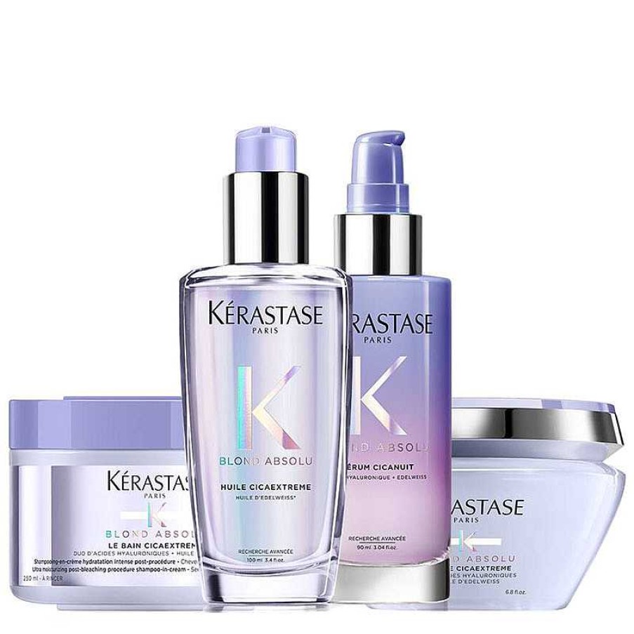 Kerastase | Blond Absolu Bleached Blonde Care Set