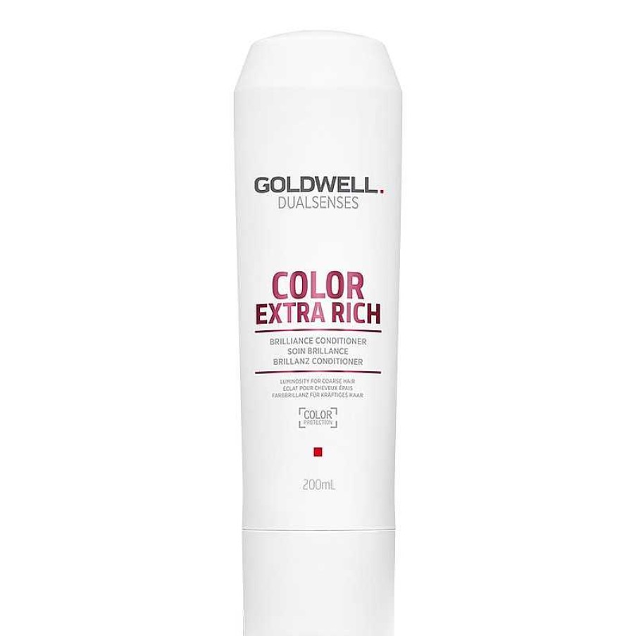 Goldwell | Dualsenses - Color Extra Rich Brillance Conditioner 200Ml