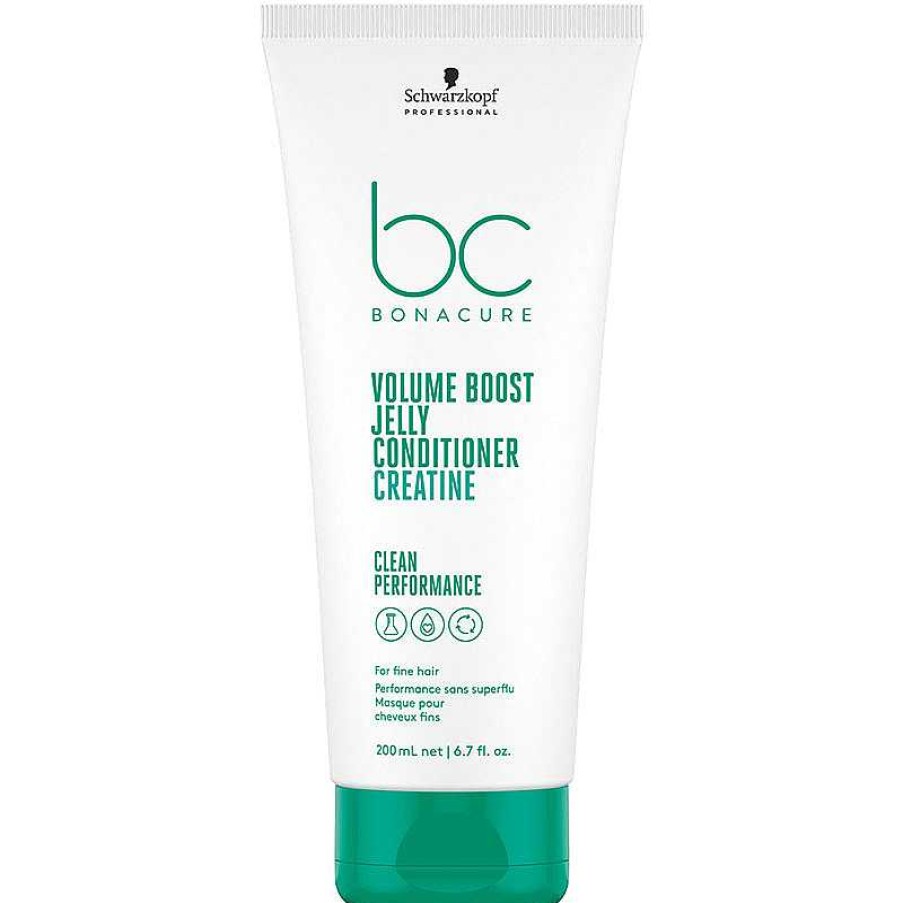 Schwarzkopf | Bc Volume Boost Jelly Conditioner - 200Ml