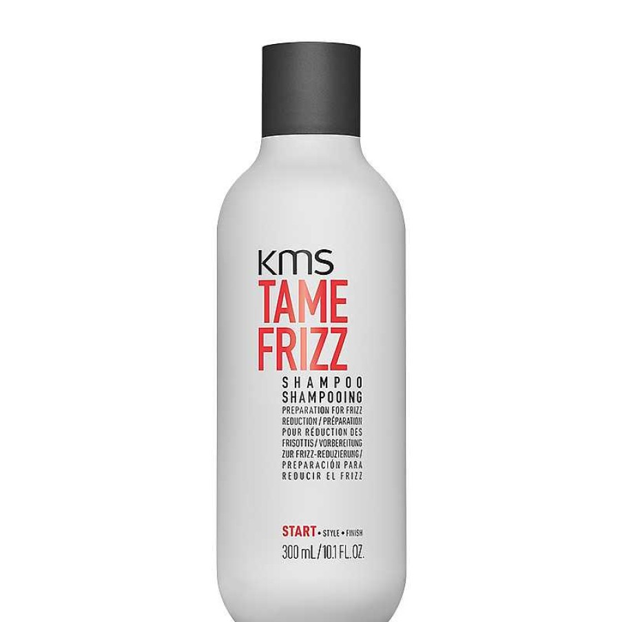 KMS | Tame Frizz Shampoo (300Ml)