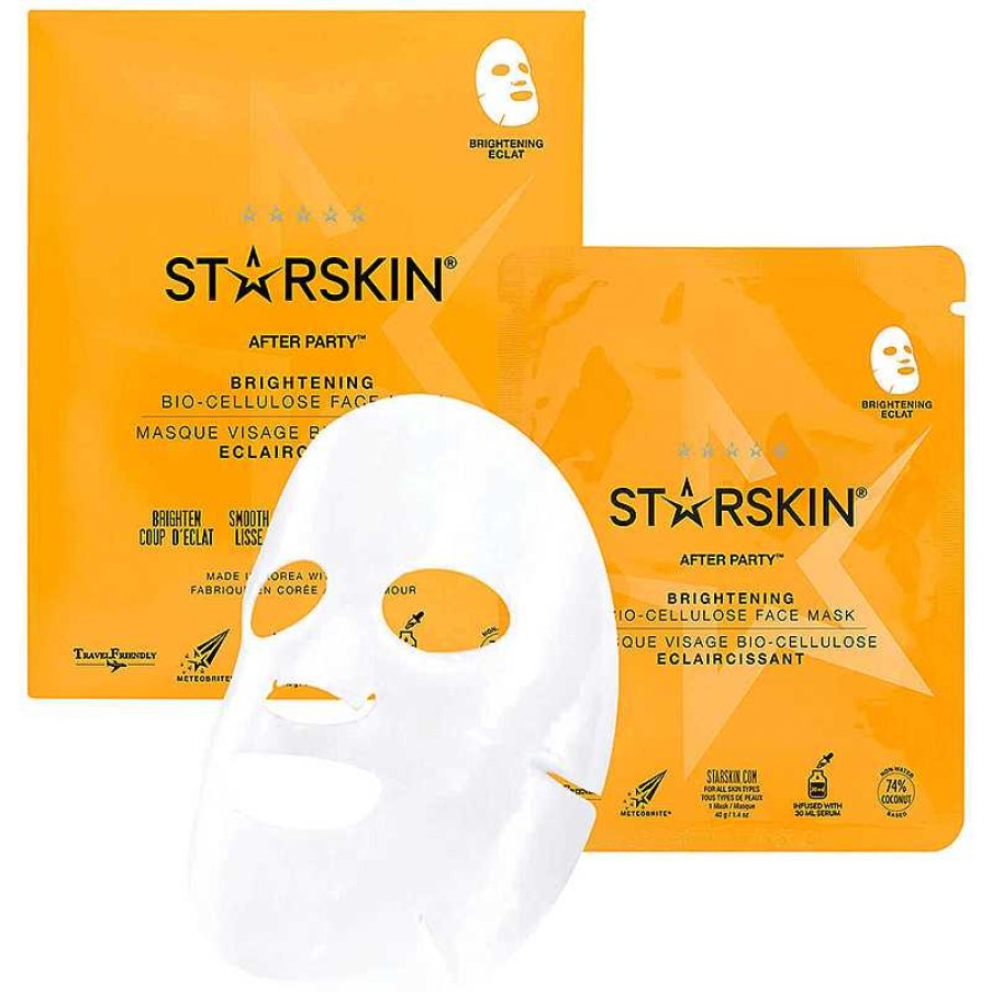 STARSKIN Kuren & Masken | After Party Brightening Face Mask