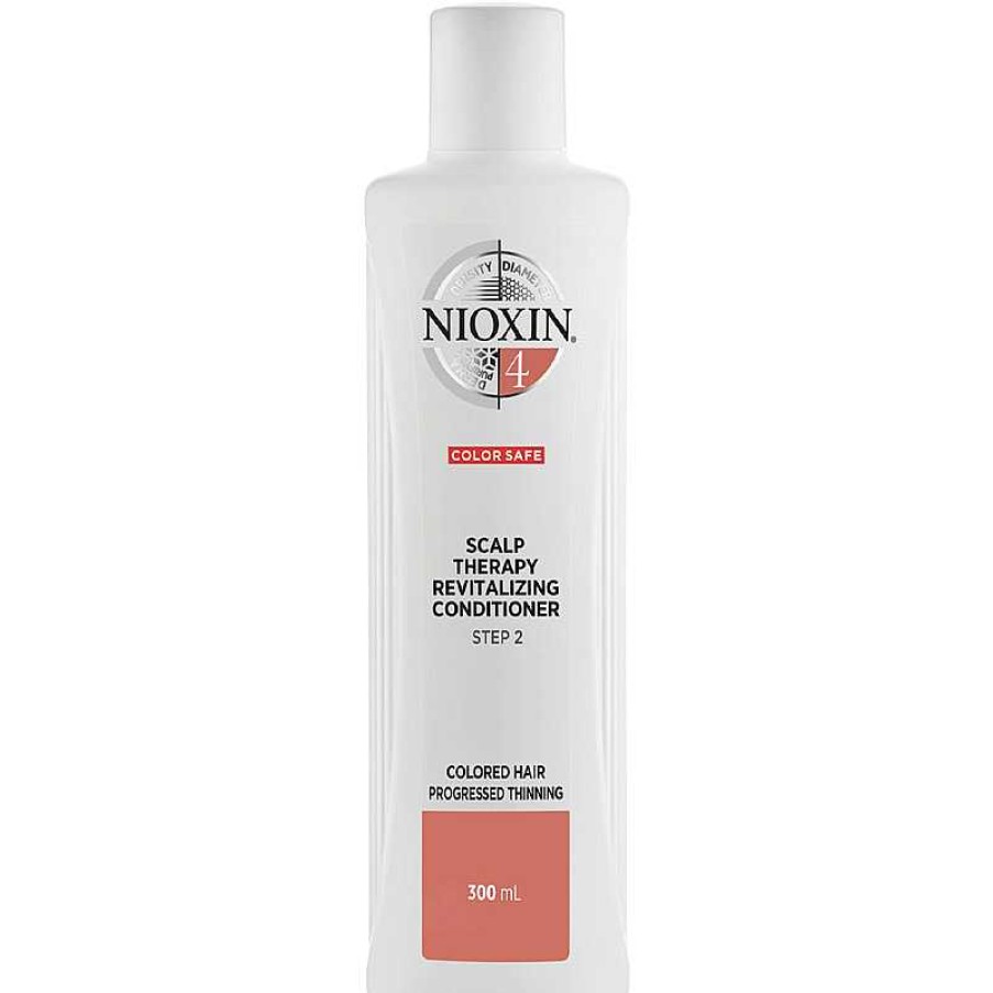 Nioxin | Scalp Revitaliser 4 (300Ml)