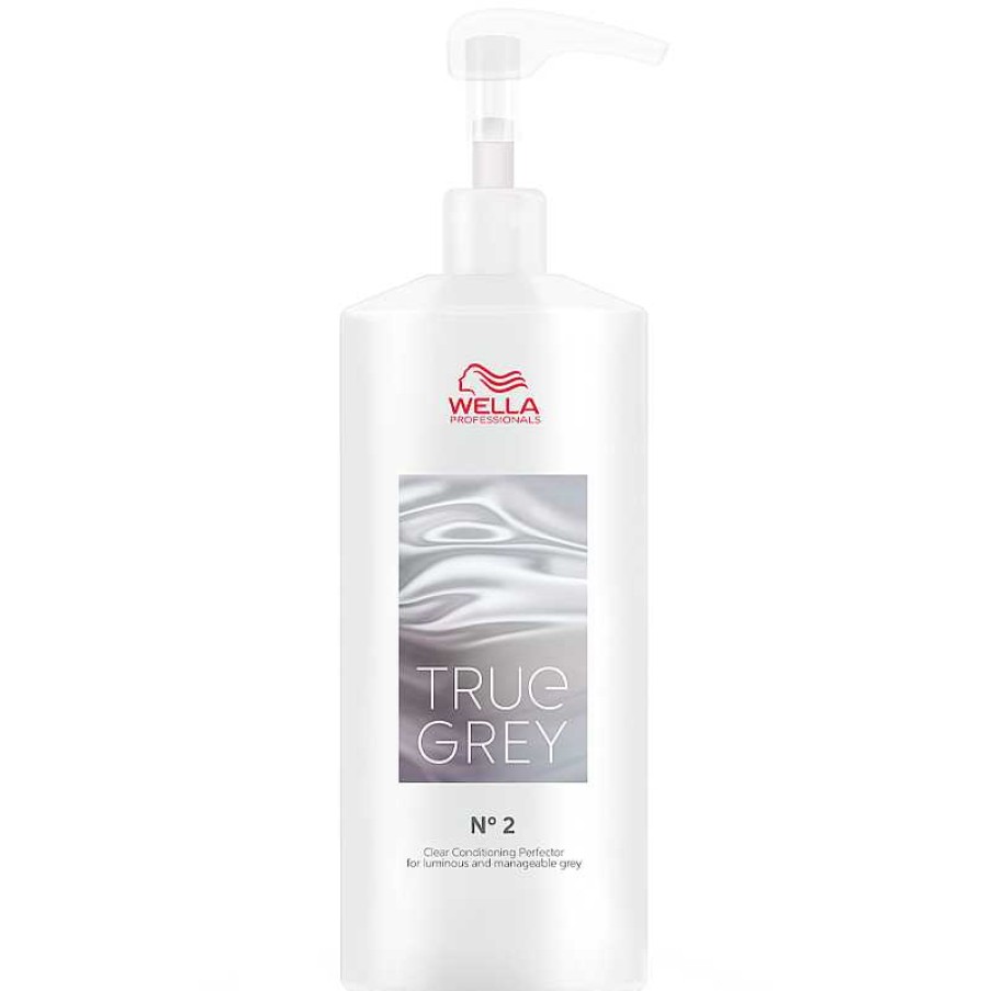 Wella | True Grey Clear Conditioning Perfector - 500Ml