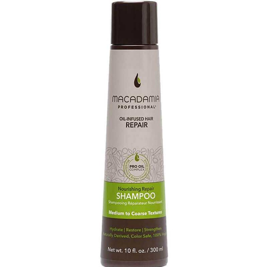 Macadamia | Nourishing Repair Shampoo - 300Ml