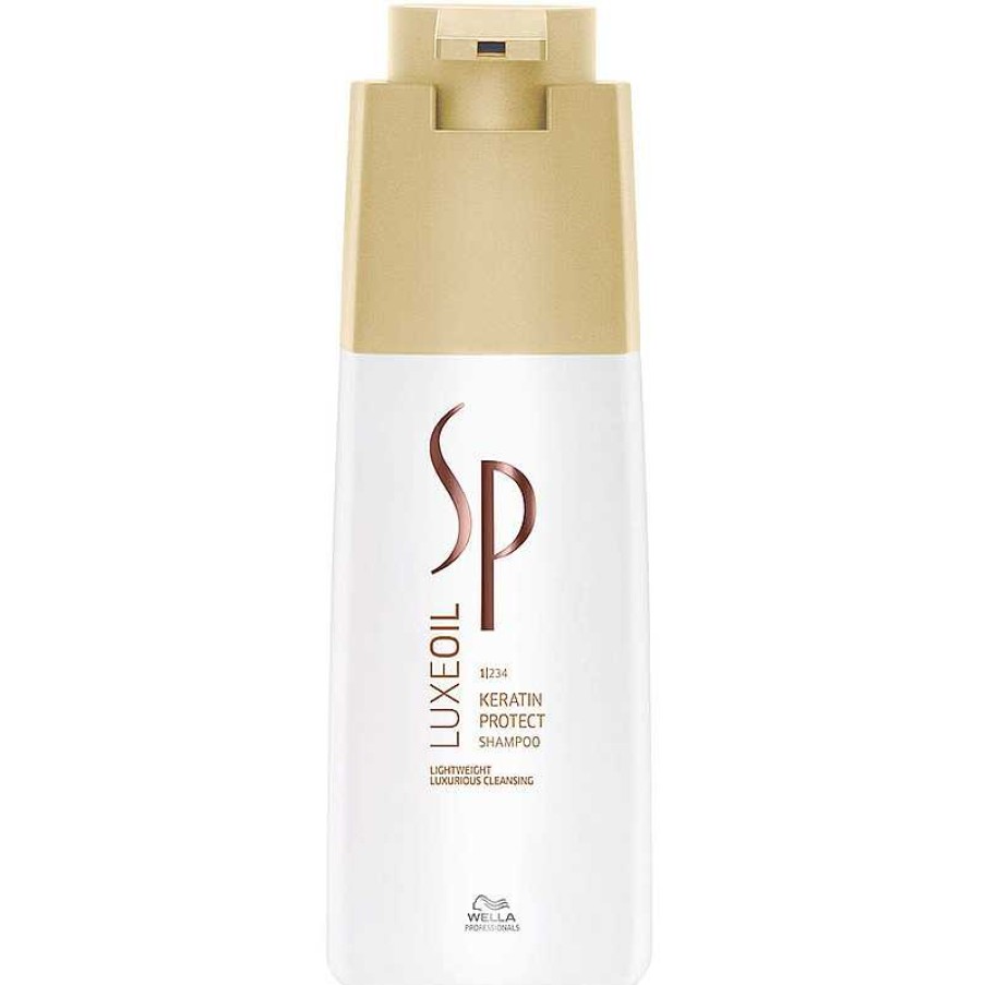 Wella | Sp Luxe Oil Keratin Protect Shampoo