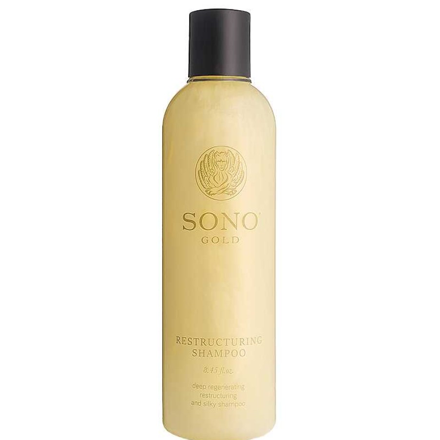 Sono | Sono Gold Restructuring Shampoo - 250Ml